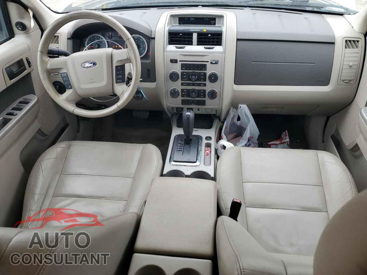 FORD ESCAPE 2010 - 1FMCU9DG7AKC62726