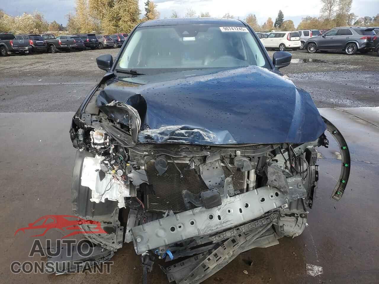 MAZDA CX-5 2019 - JM3KFBDM0K0542595