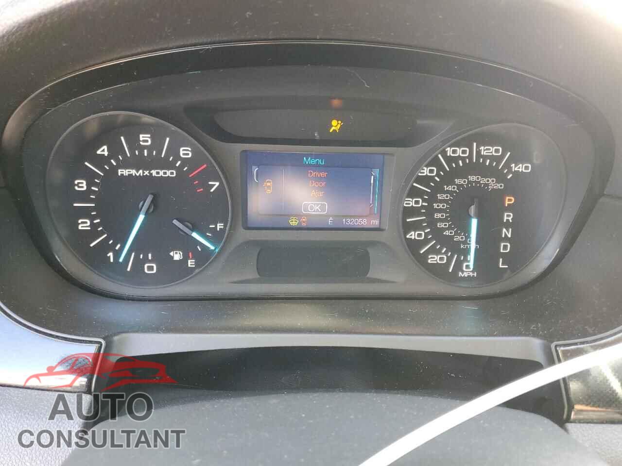 FORD EDGE 2013 - 2FMDK3G97DBC37876