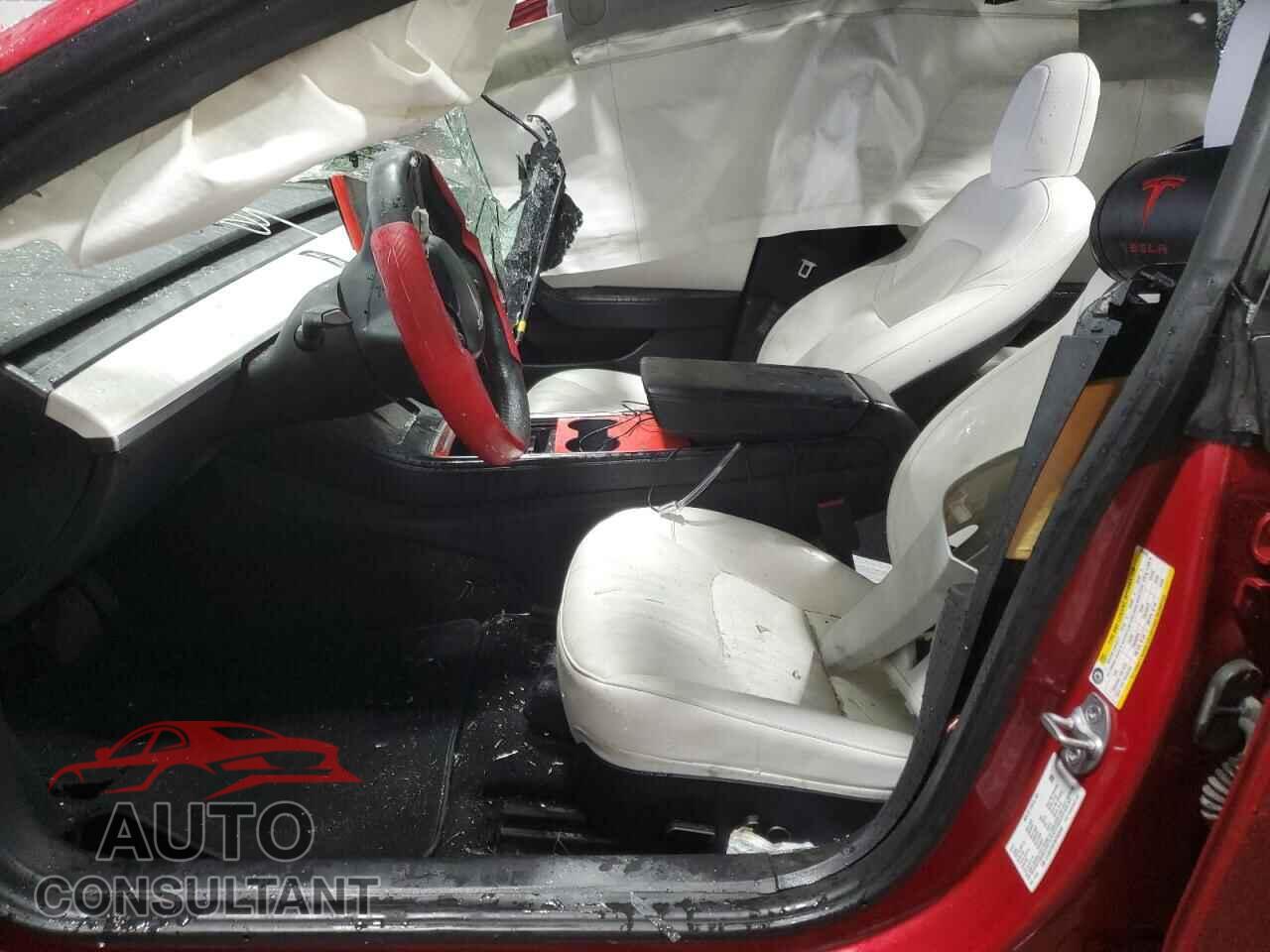 TESLA MODEL 3 2021 - 5YJ3E1EB7MF902845