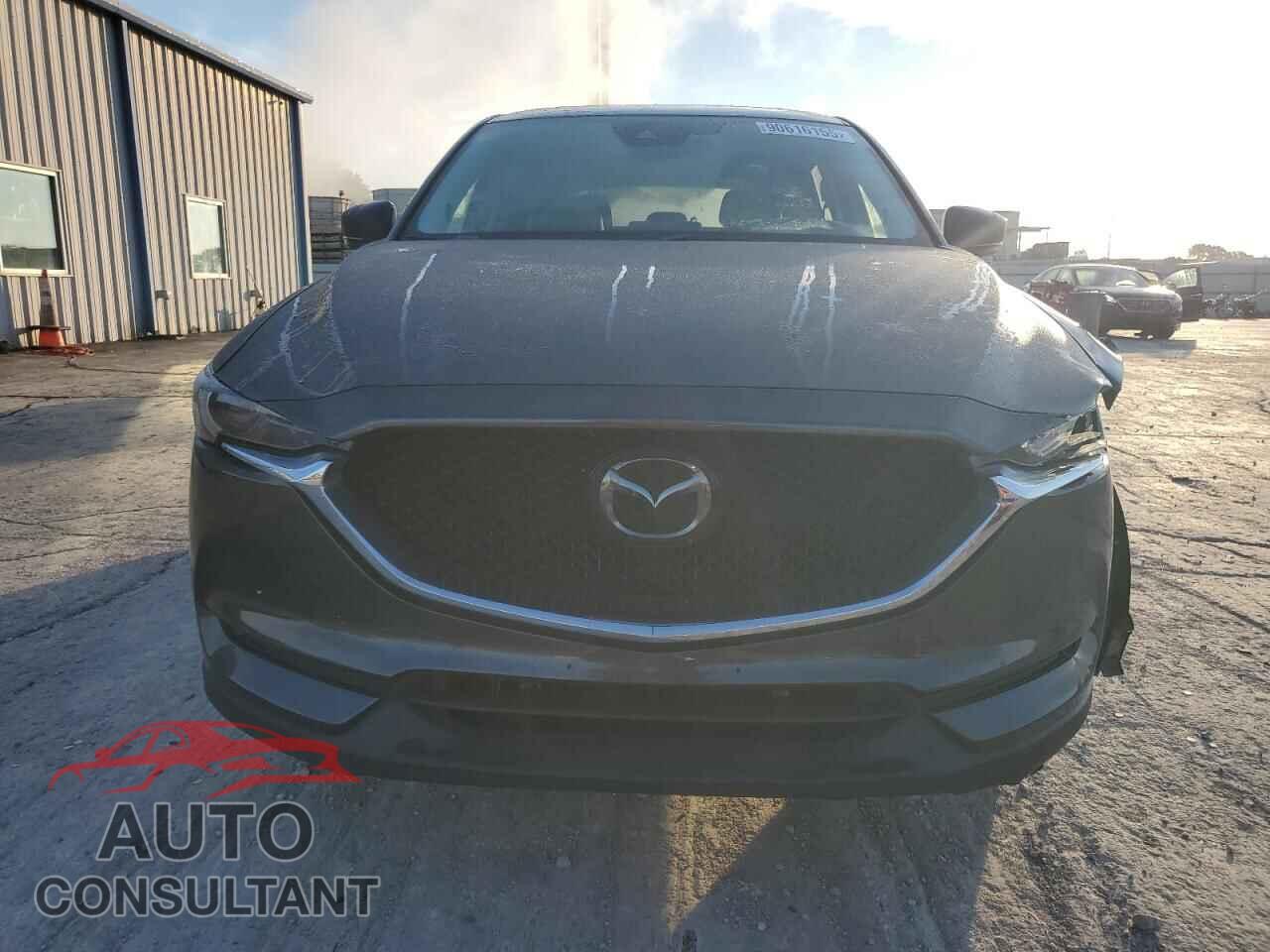 MAZDA CX-5 2017 - JM3KFBDL4H0227976