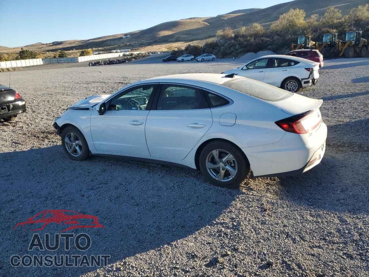 HYUNDAI SONATA 2021 - 5NPEG4JA5MH071364