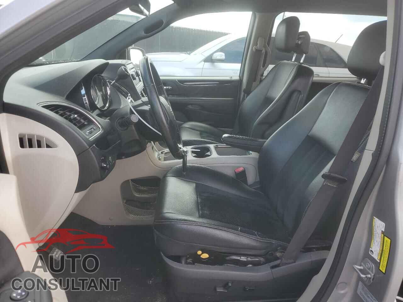 DODGE CARAVAN 2017 - 2C4RDGCG8HR586042