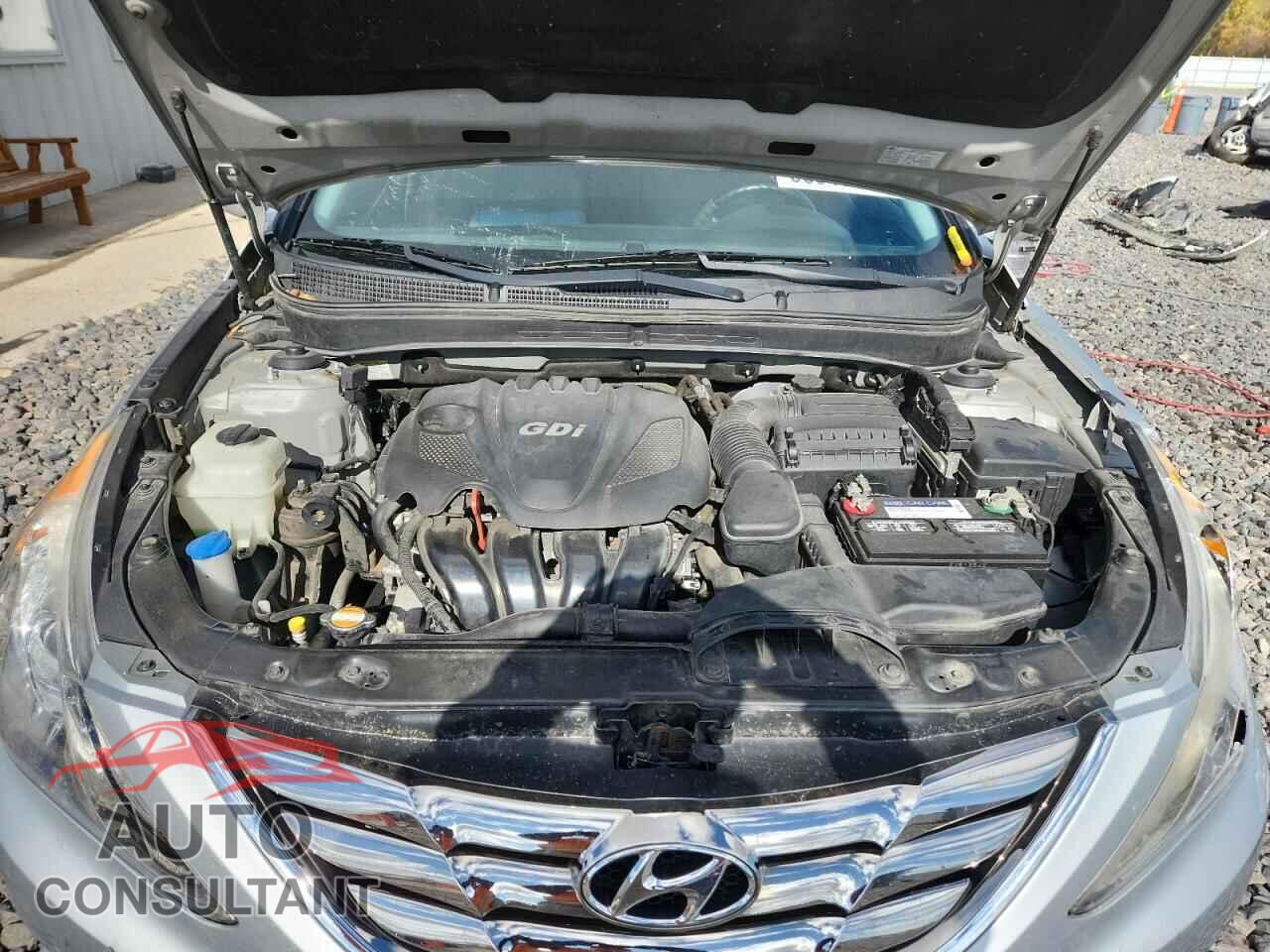 HYUNDAI SONATA 2012 - 5NPEC4AC7CH424456