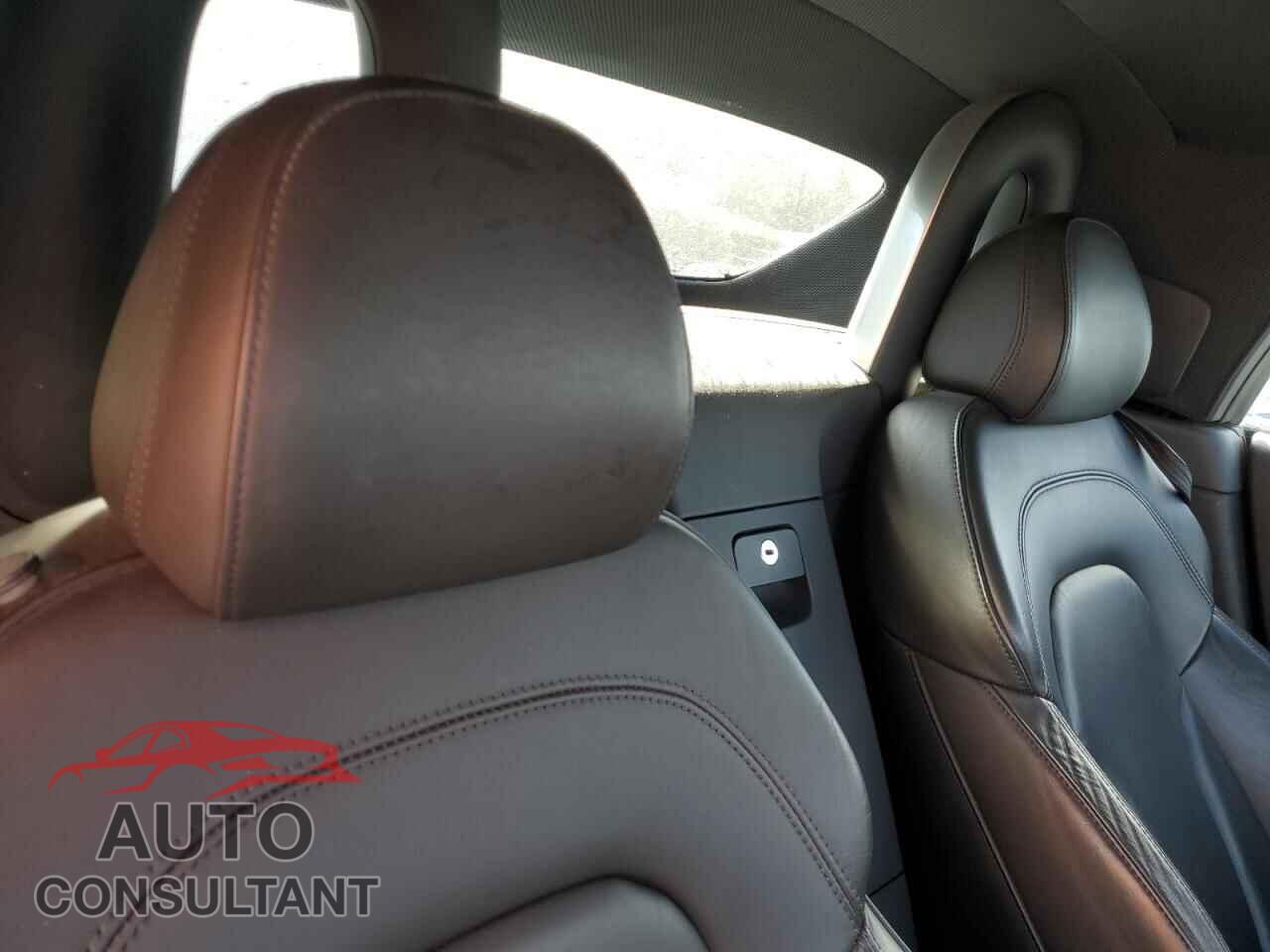 AUDI TT 2013 - TRUSFAFK6D1012858