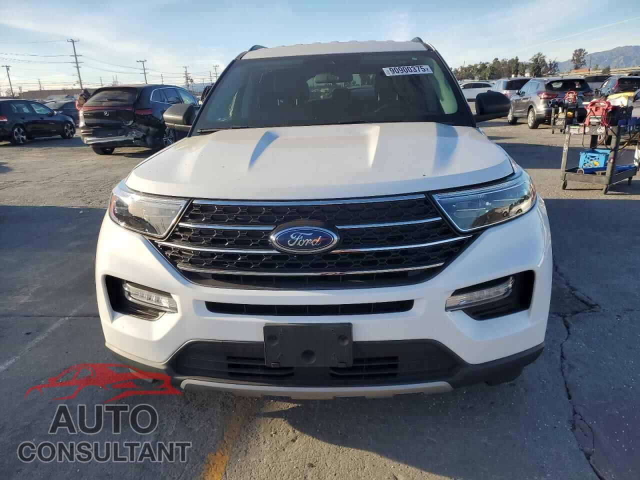 FORD EXPLORER 2021 - 1FMSK7DH8MGB02408