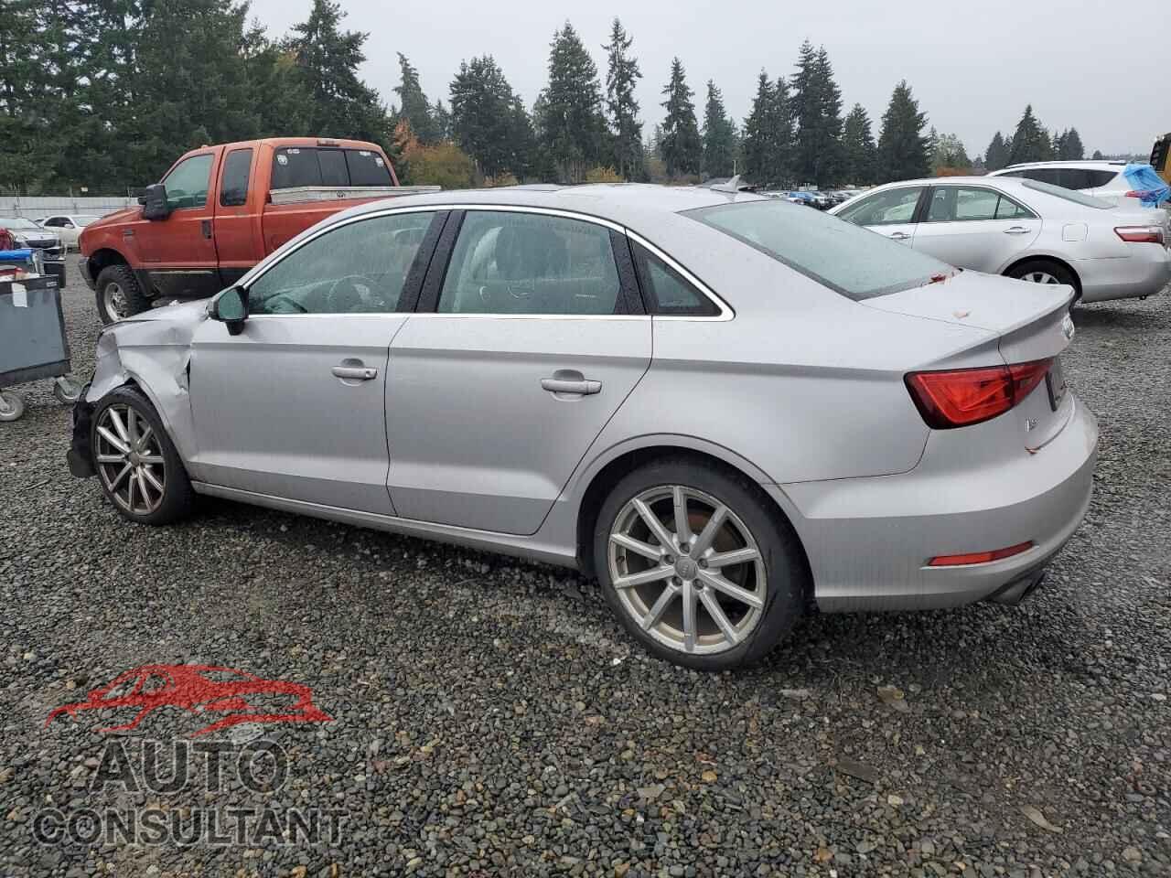 AUDI A3 2015 - WAUCCGFF6F1019001