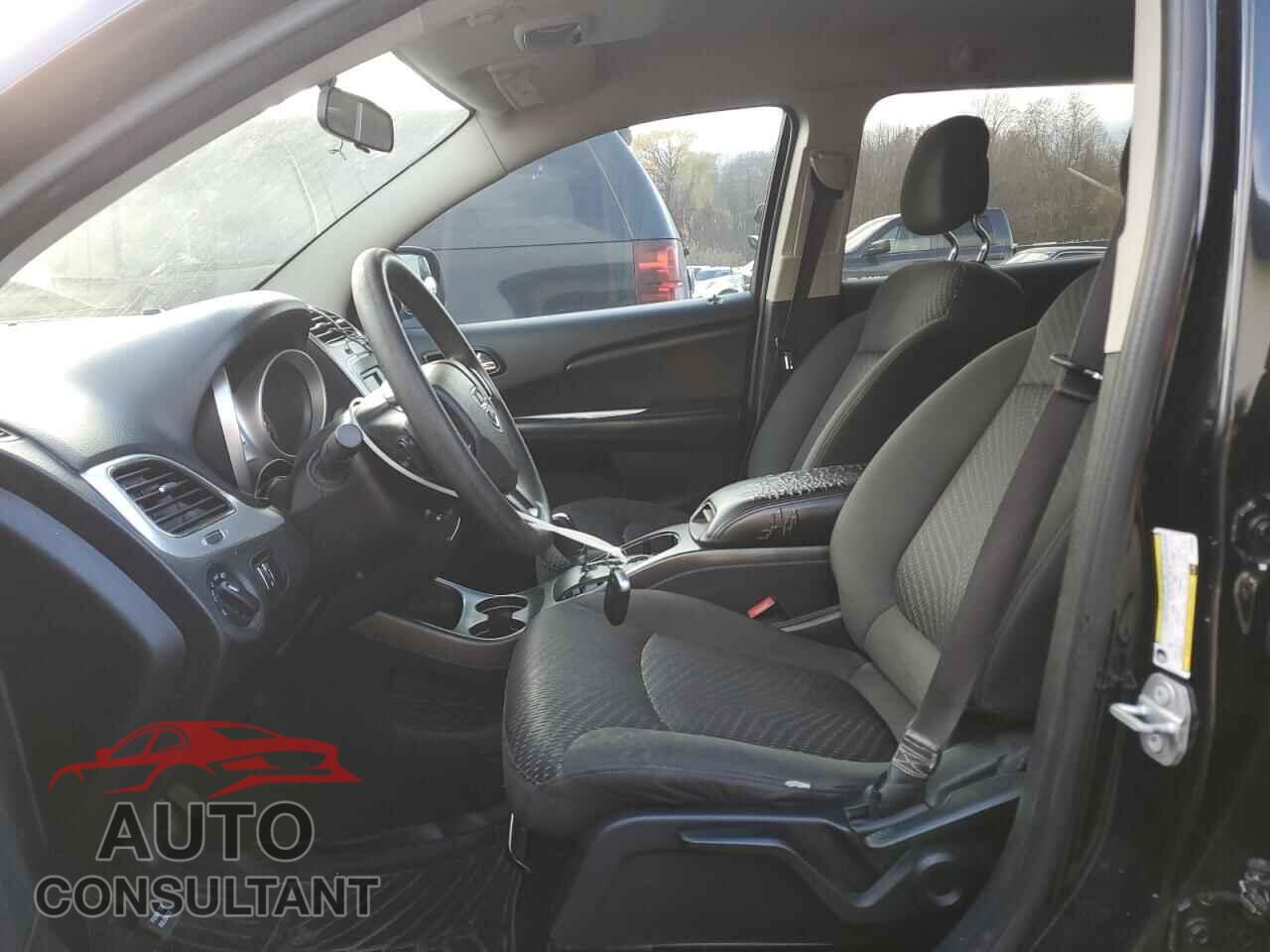 DODGE JOURNEY 2017 - 3C4PDCAB4HT552085