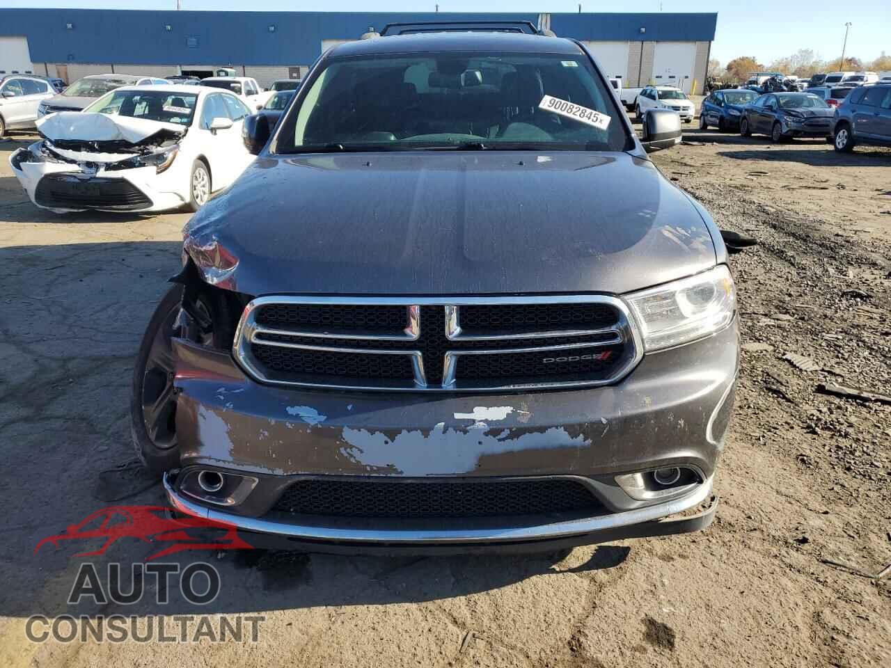 DODGE DURANGO 2015 - 1C4RDJDG9FC690329