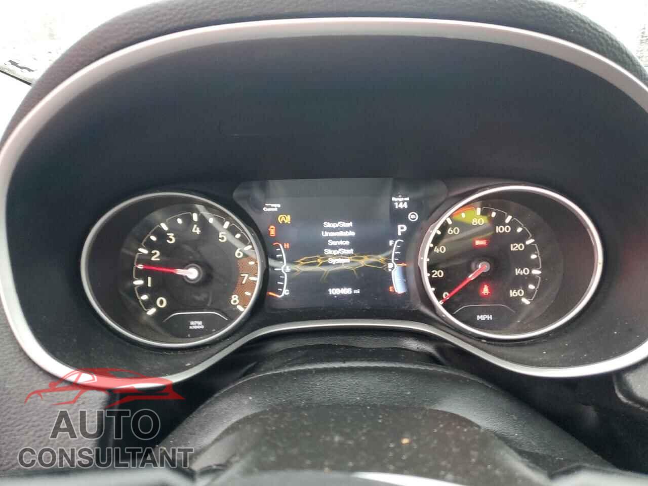 JEEP COMPASS 2019 - 3C4NJCCBXKT777843