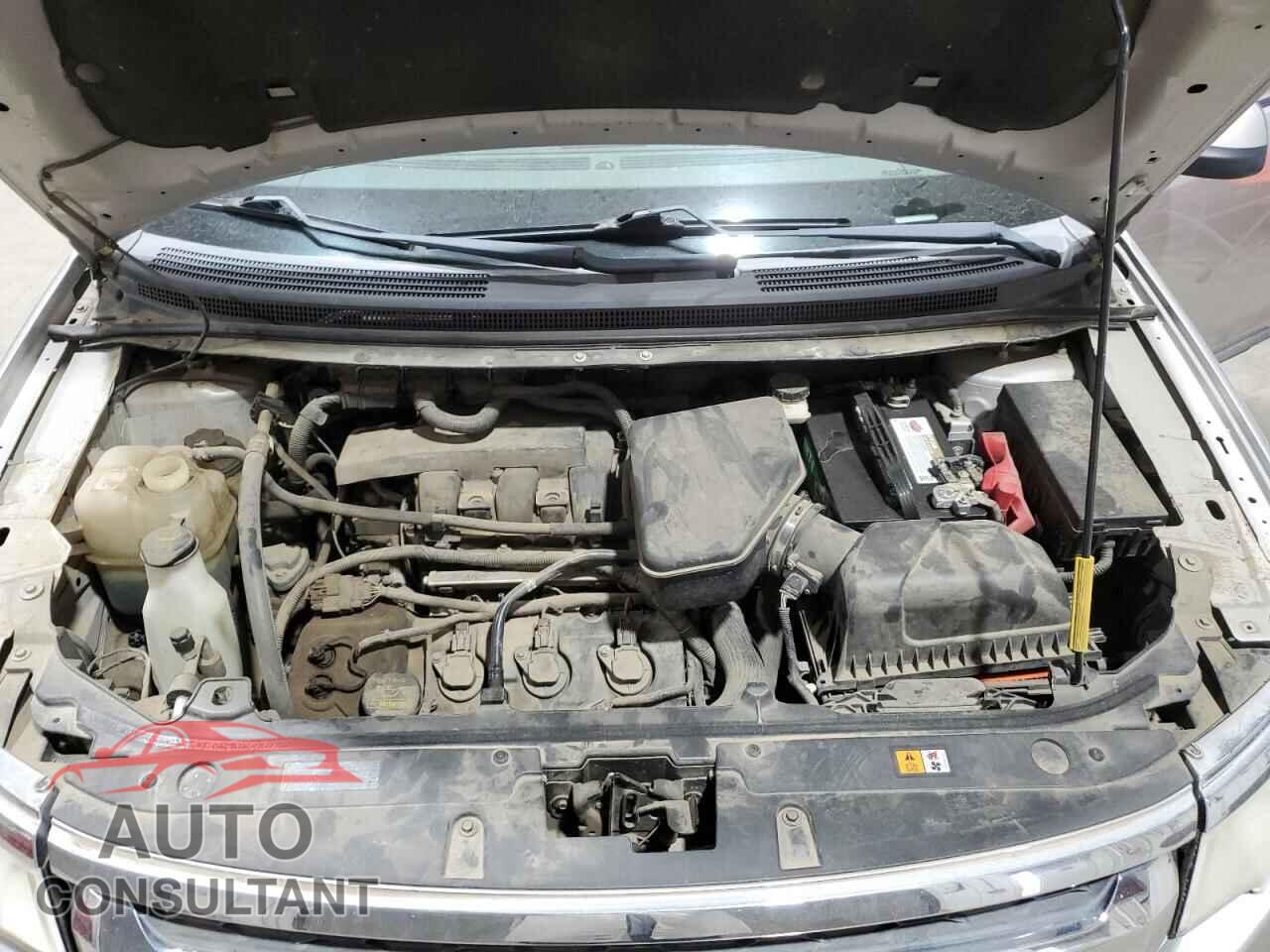 FORD EDGE 2011 - 2FMDK4KC9BBB41656