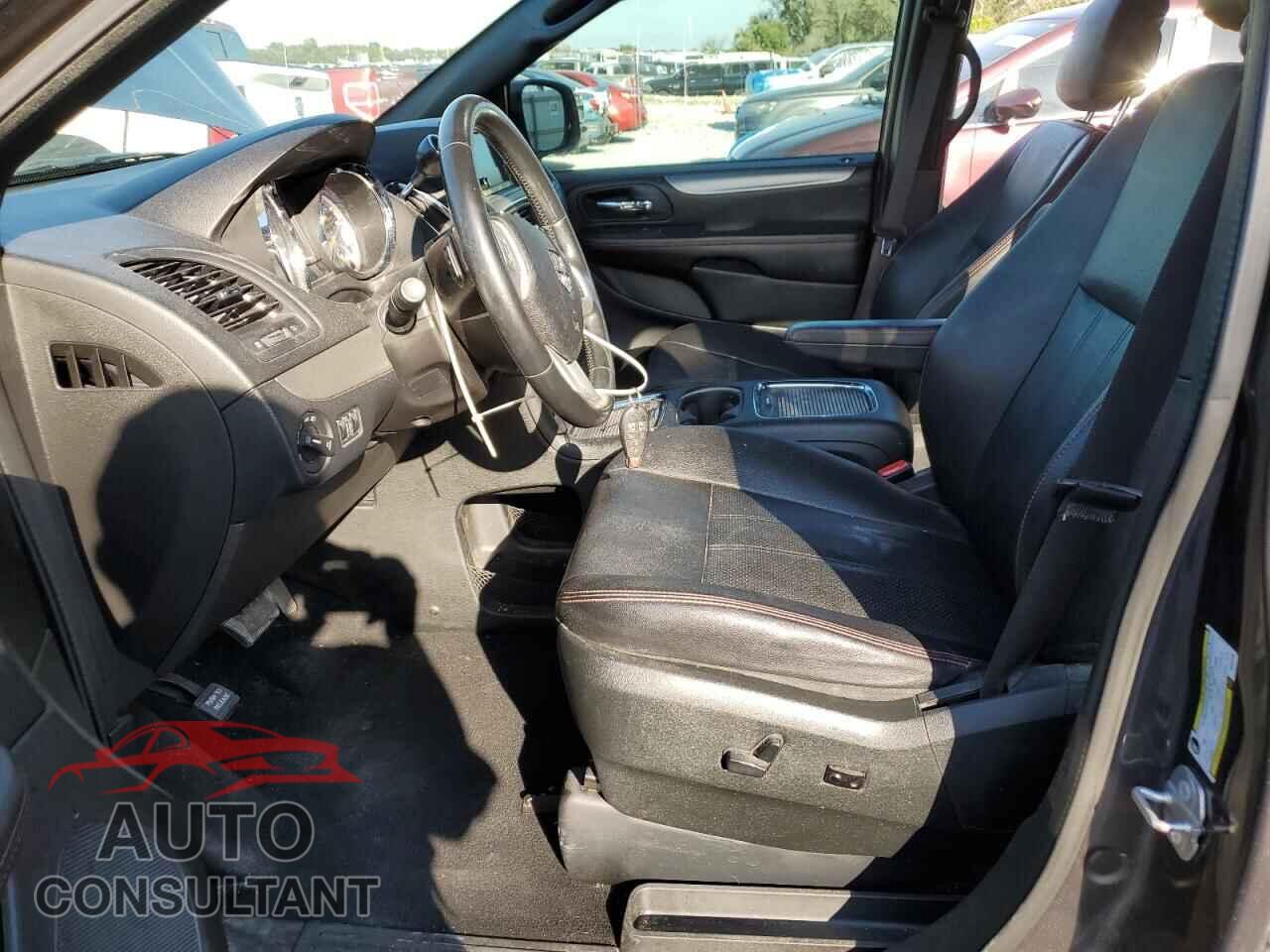DODGE CARAVAN 2019 - 2C4RDGEG2KR564199