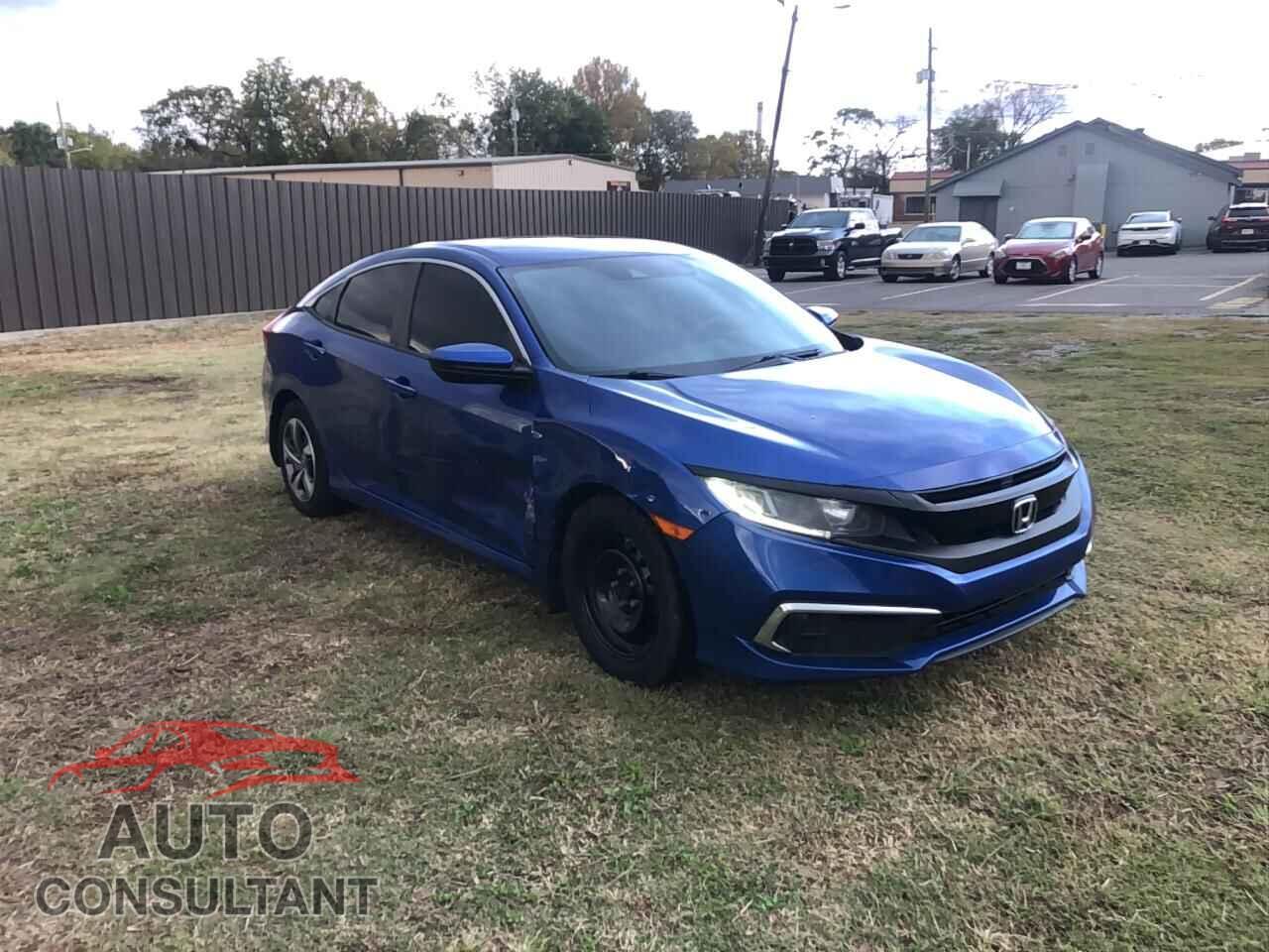 HONDA CIVIC 2019 - 19XFC2F63KE040057