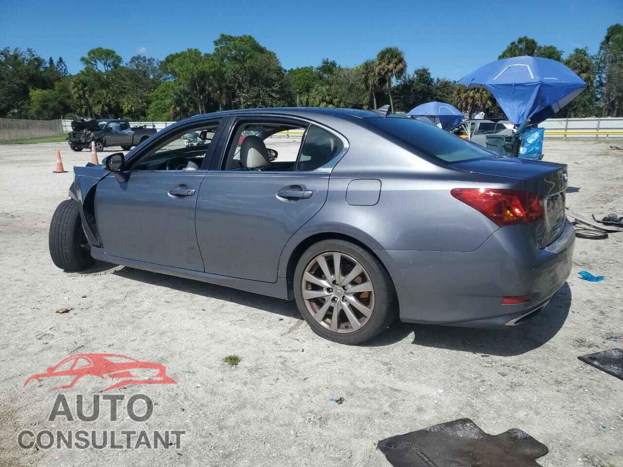 LEXUS GS350 2013 - JTHBE1BL7D5023810
