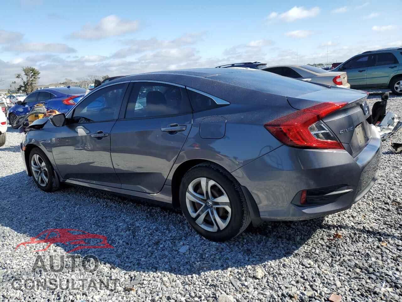 HONDA CIVIC 2017 - 19XFC2F50HE058659