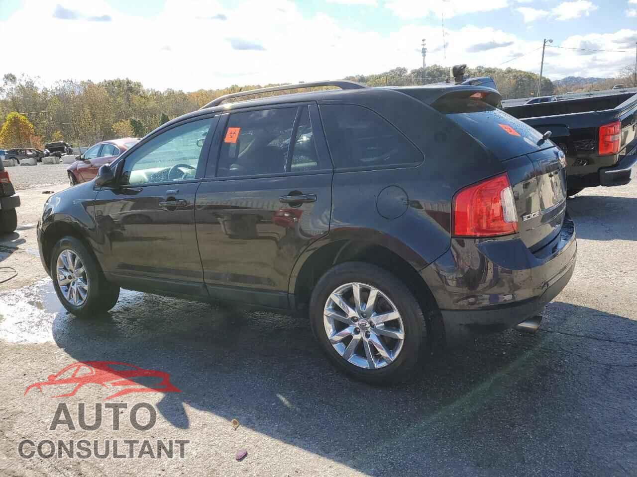 FORD EDGE 2014 - 2FMDK3JC6EBA14623