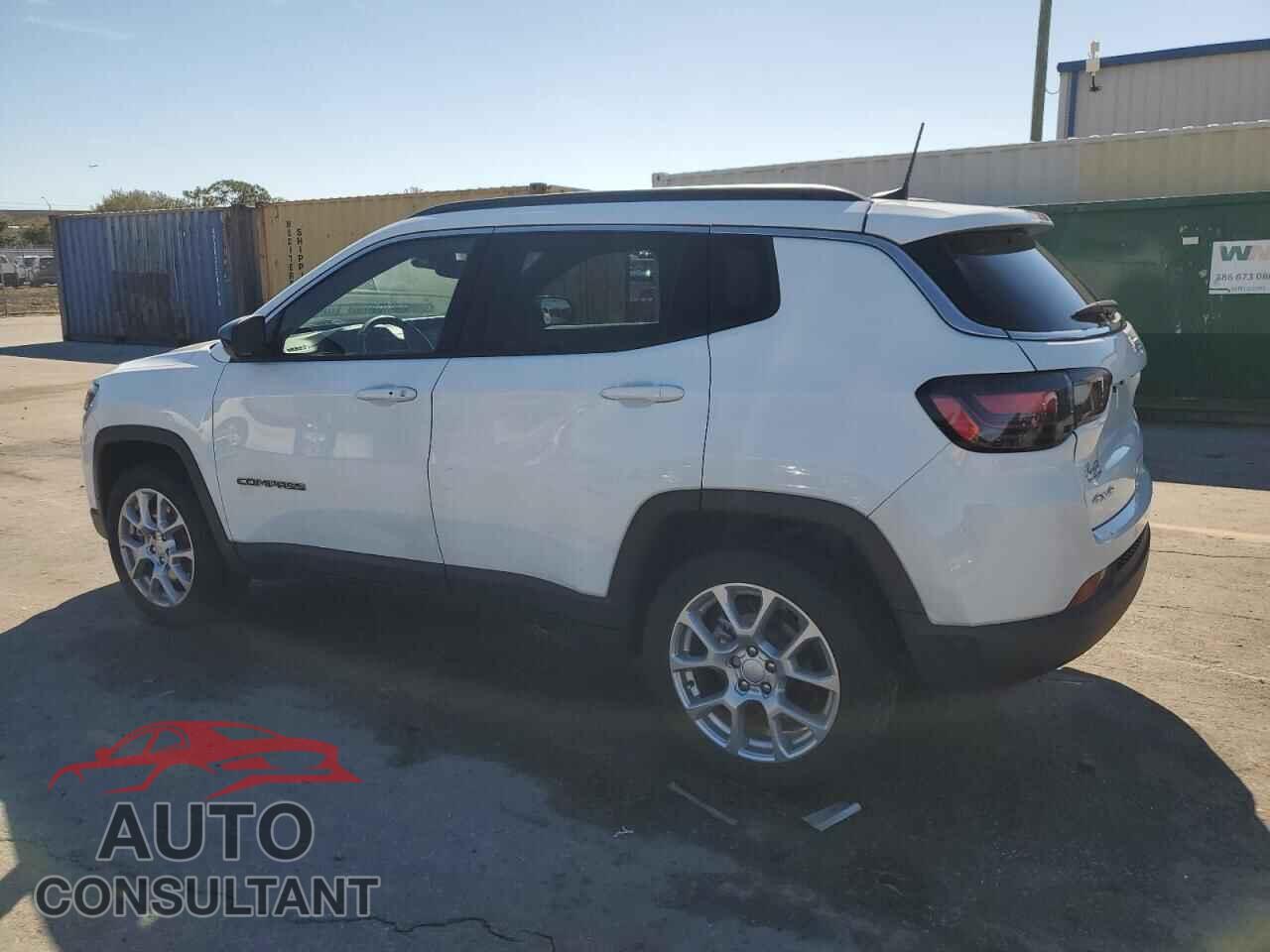 JEEP COMPASS 2023 - 3C4NJDFN9PT532809