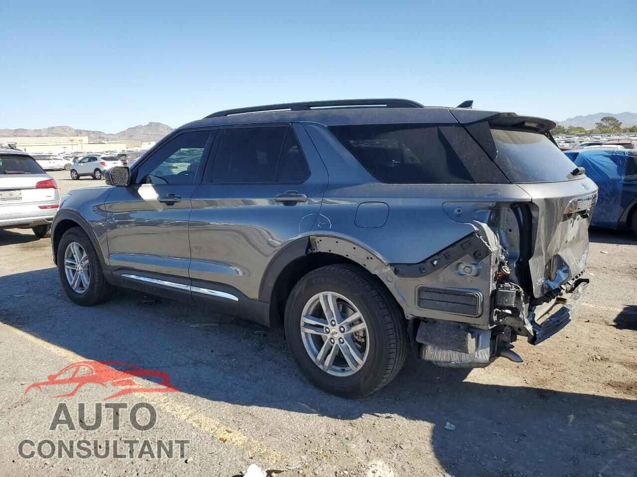 FORD EXPLORER 2024 - 1FMSK7DH3RGA37054