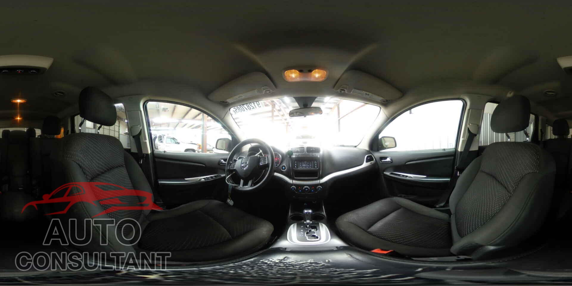 DODGE JOURNEY 2017 - 3C4PDDBG3HT512855