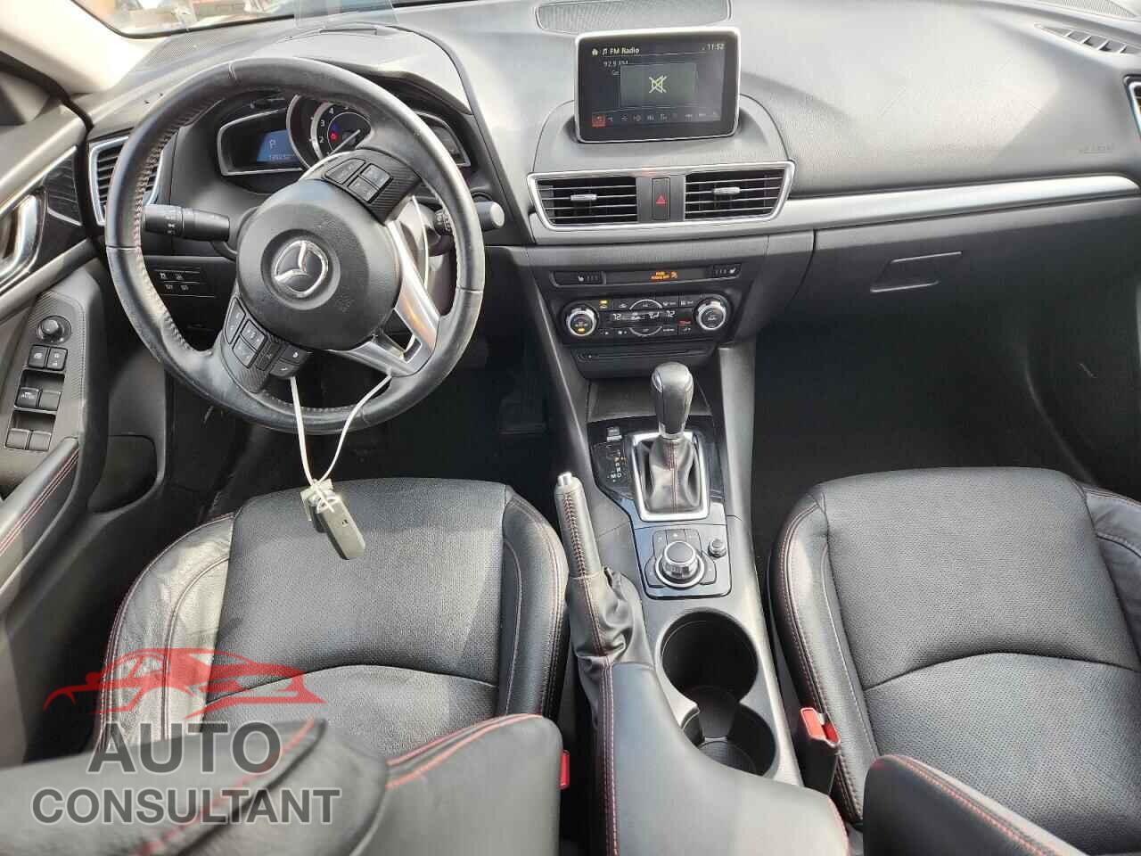 MAZDA 3 2014 - JM1BM1W32E1146552
