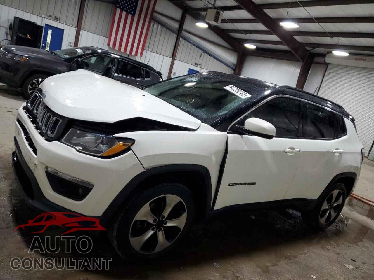 JEEP COMPASS 2018 - 3C4NJDBB2JT113493