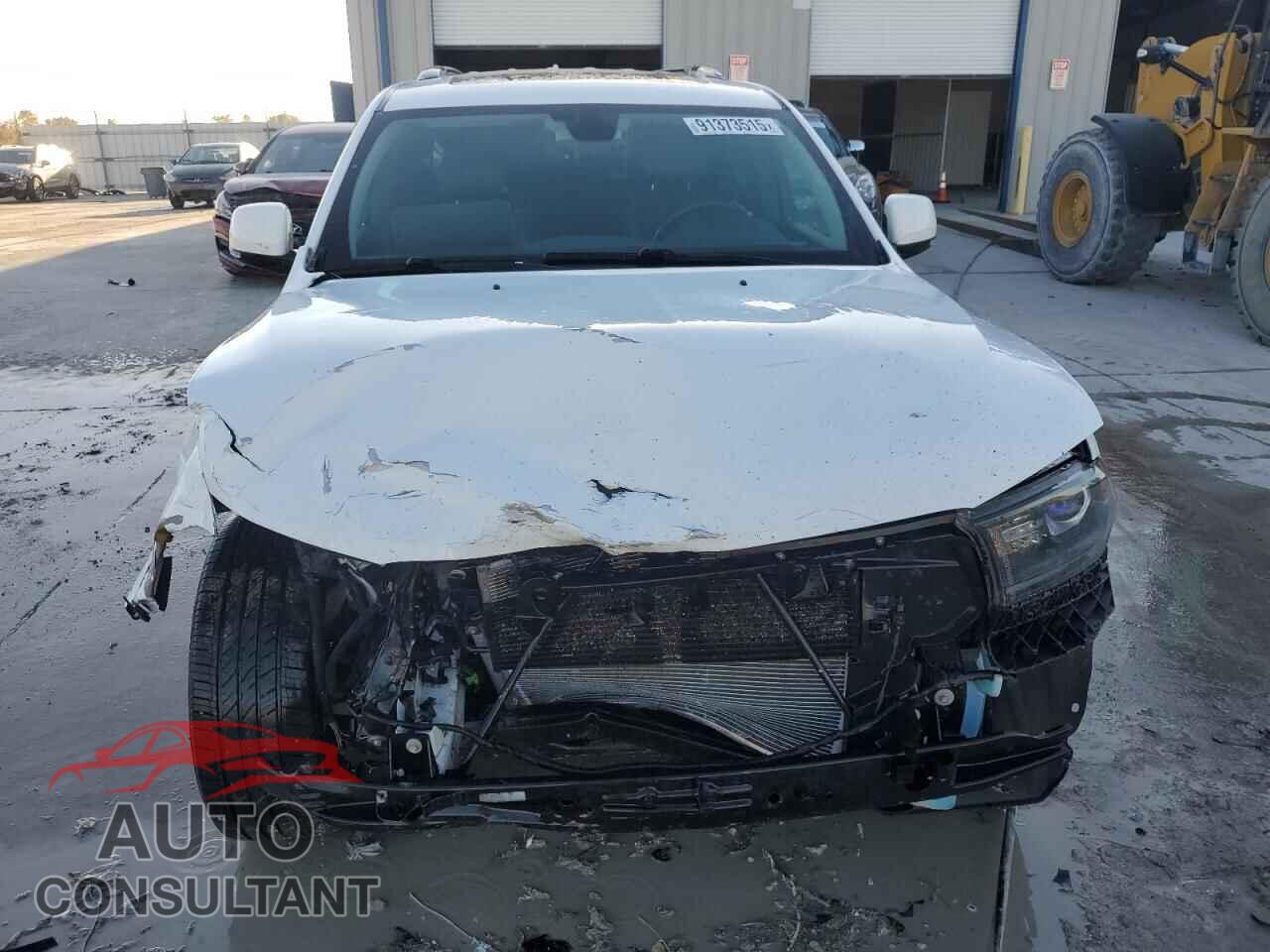 DODGE DURANGO 2017 - 1C4RDJDG9HC848204