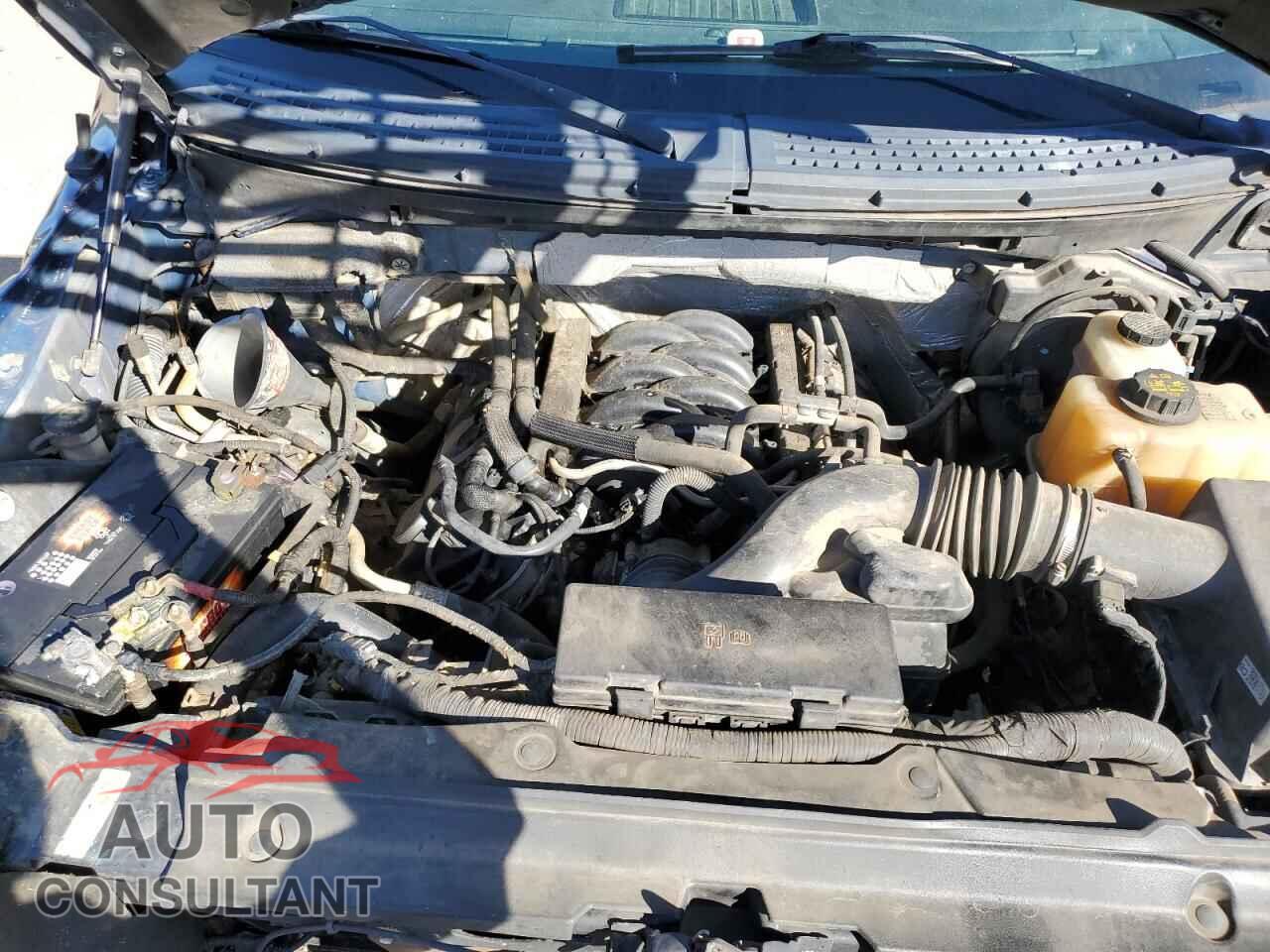 FORD F-150 2012 - 1FTFW1EF2CKD34860
