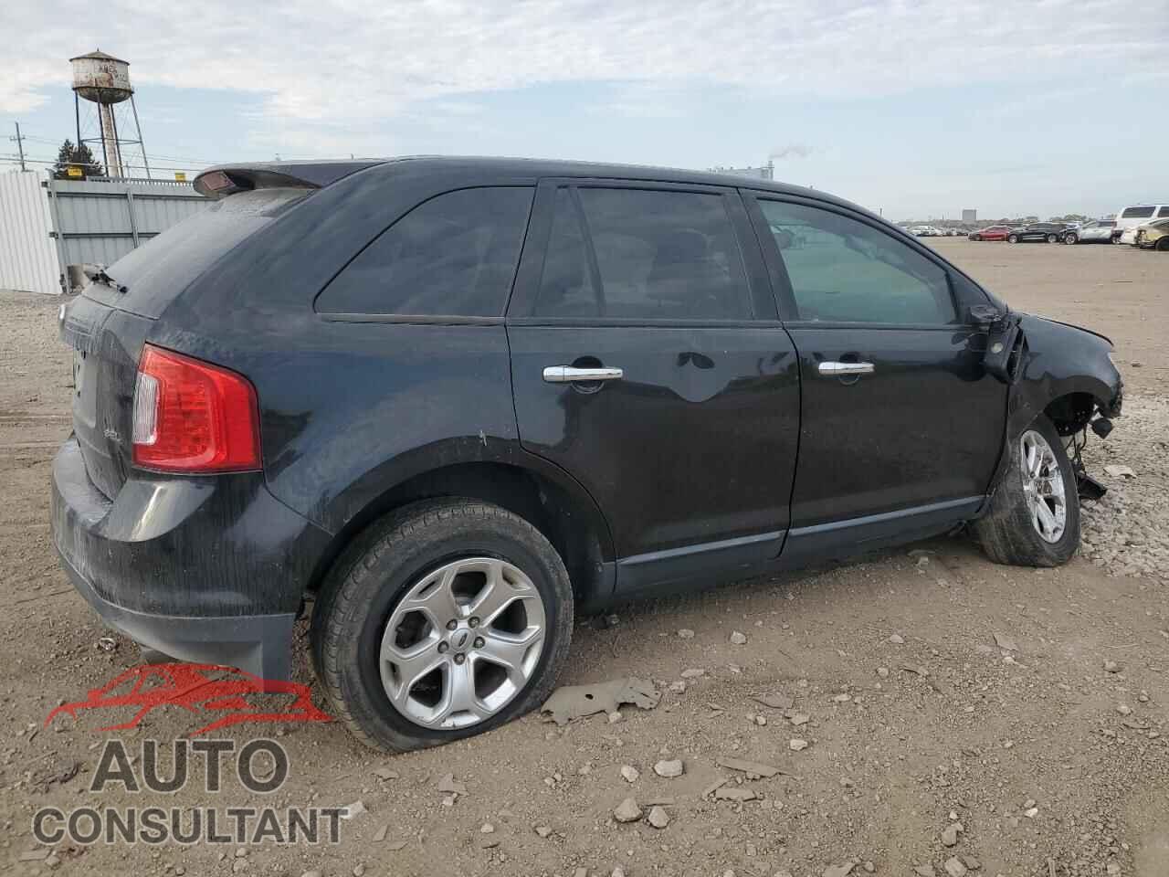 FORD EDGE 2011 - 2FMDK3JC6BBA43356