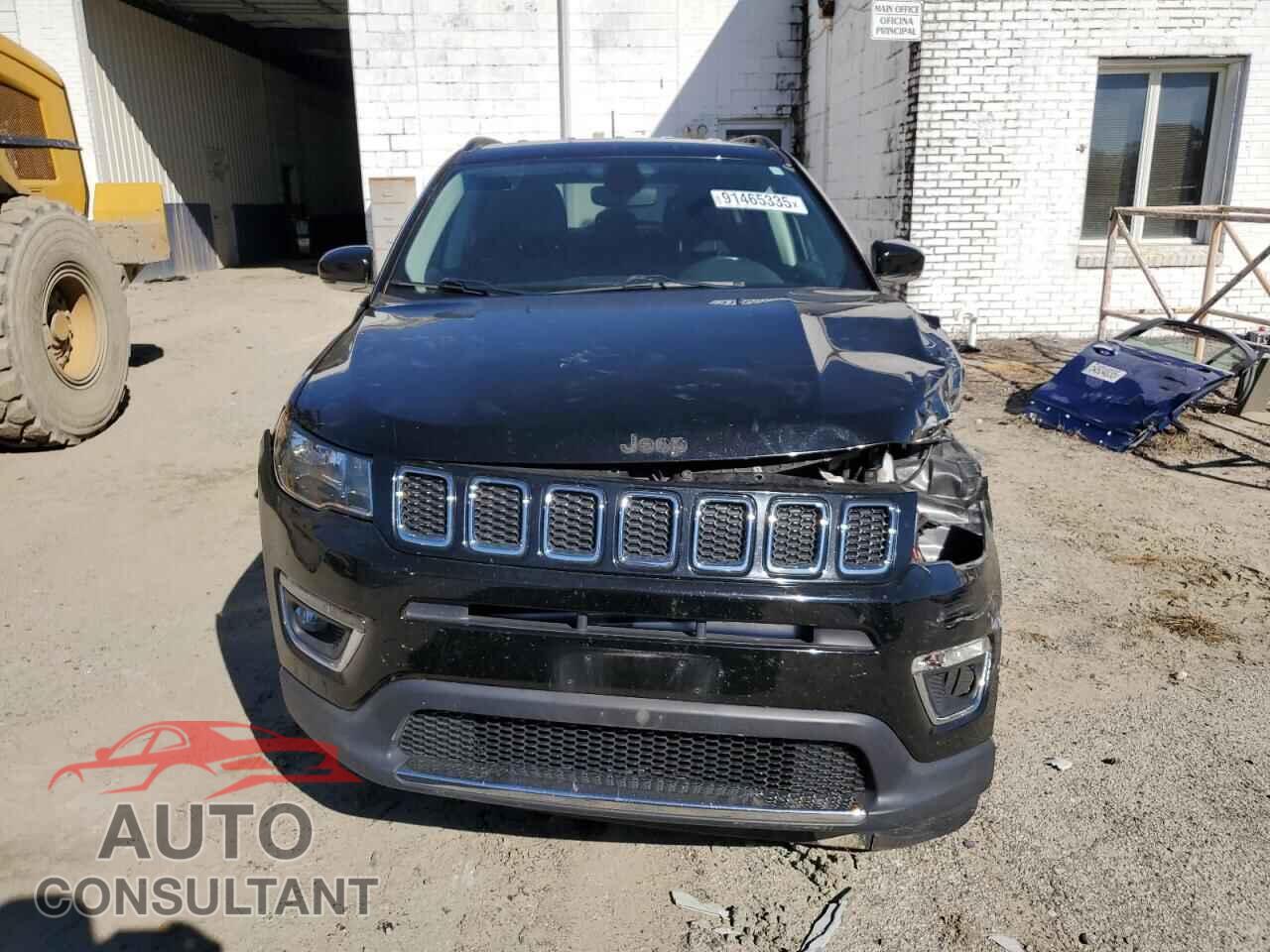 JEEP COMPASS 2020 - 3C4NJDCB9LT159727