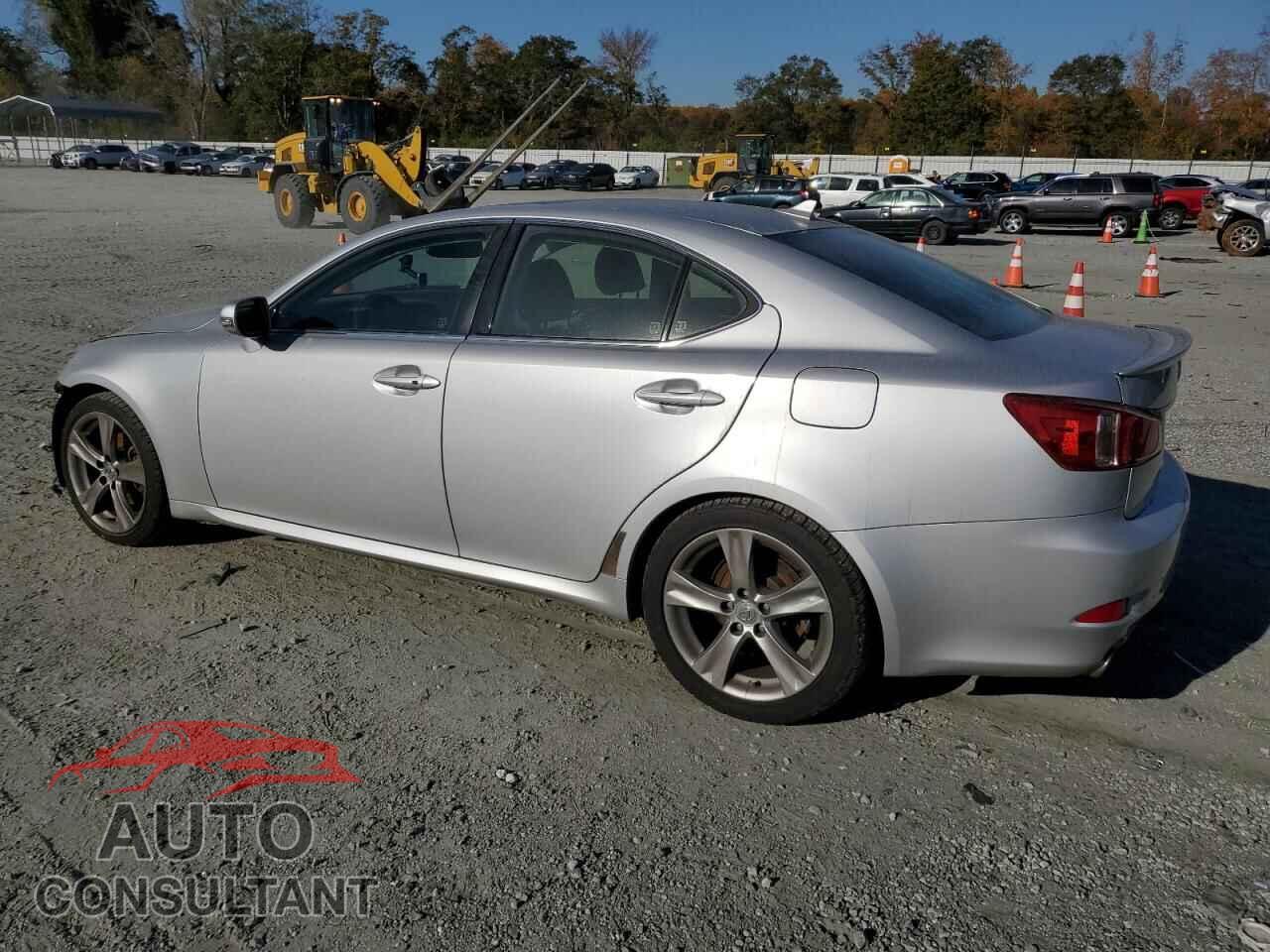 LEXUS IS 2012 - JTHBF5C29C5166976