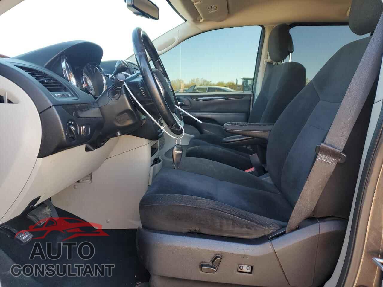 DODGE CARAVAN 2016 - 2C4RDGBGXGR370256