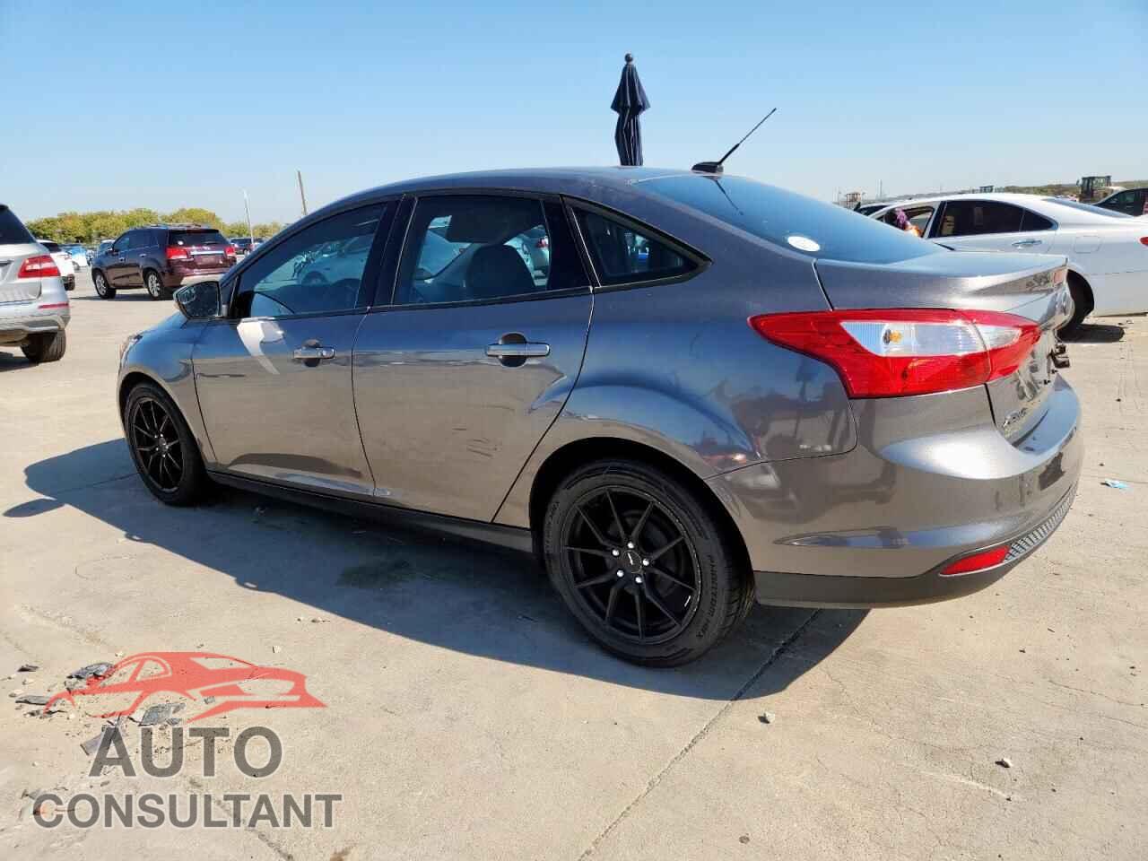 FORD FOCUS 2013 - 1FADP3F2XDL269916
