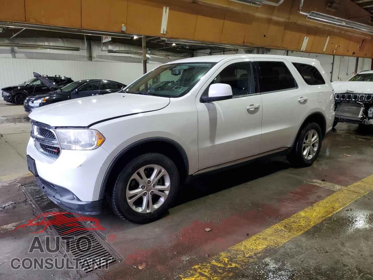 DODGE DURANGO 2013 - 1C4RDHAG9DC673945