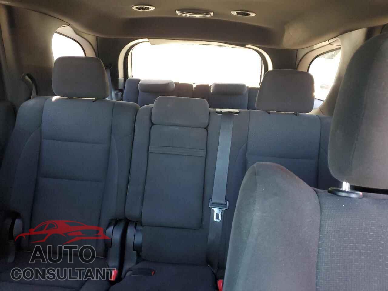 DODGE DURANGO 2014 - 1C4RDHAG9EC532231