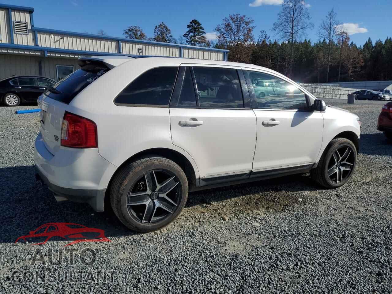 FORD EDGE 2012 - 2FMDK4JC3CBA40759