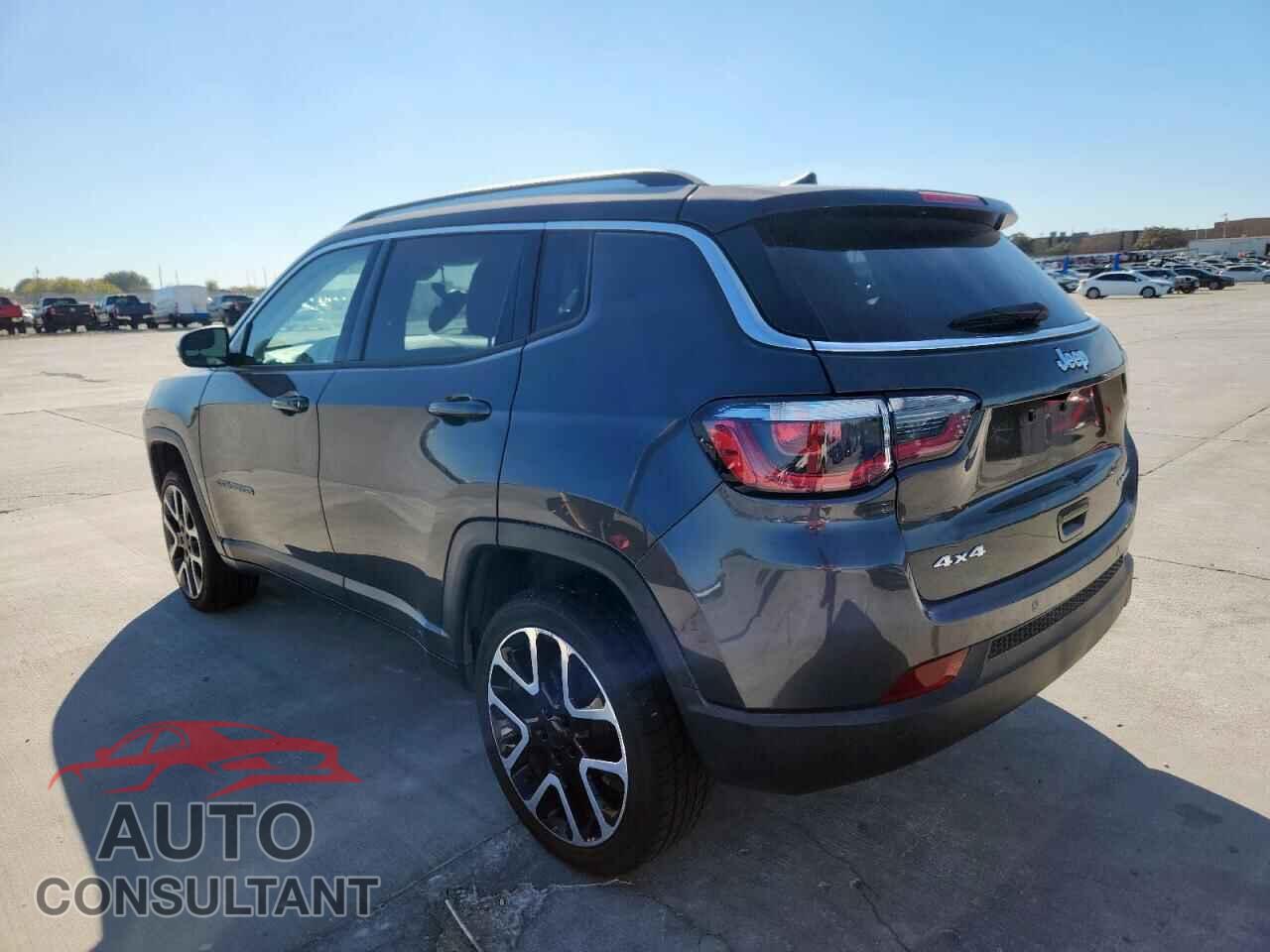 JEEP COMPASS 2017 - 3C4NJDCB8HT624408