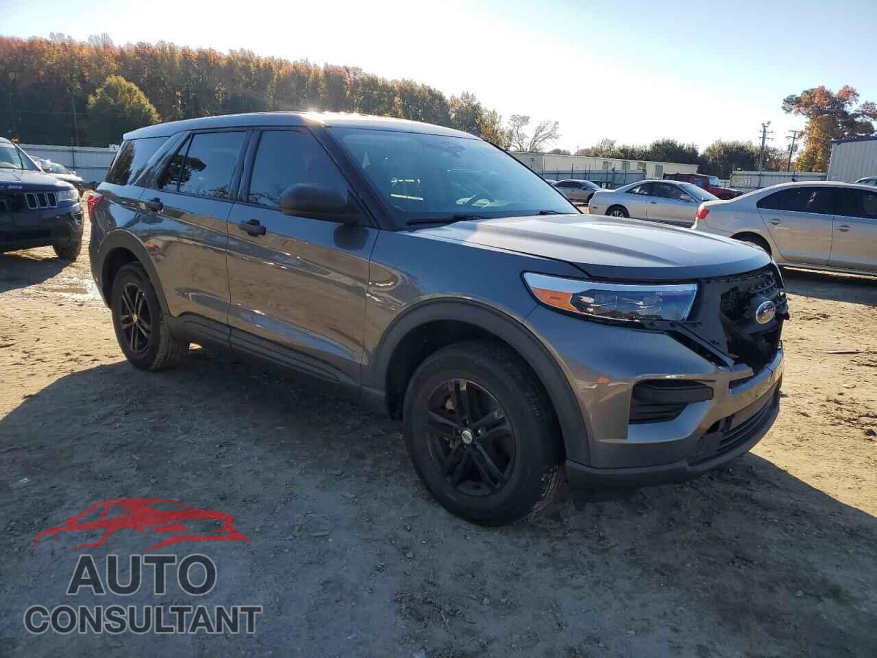 FORD EXPLORER 2022 - 1FMSK8BB4NGA06779