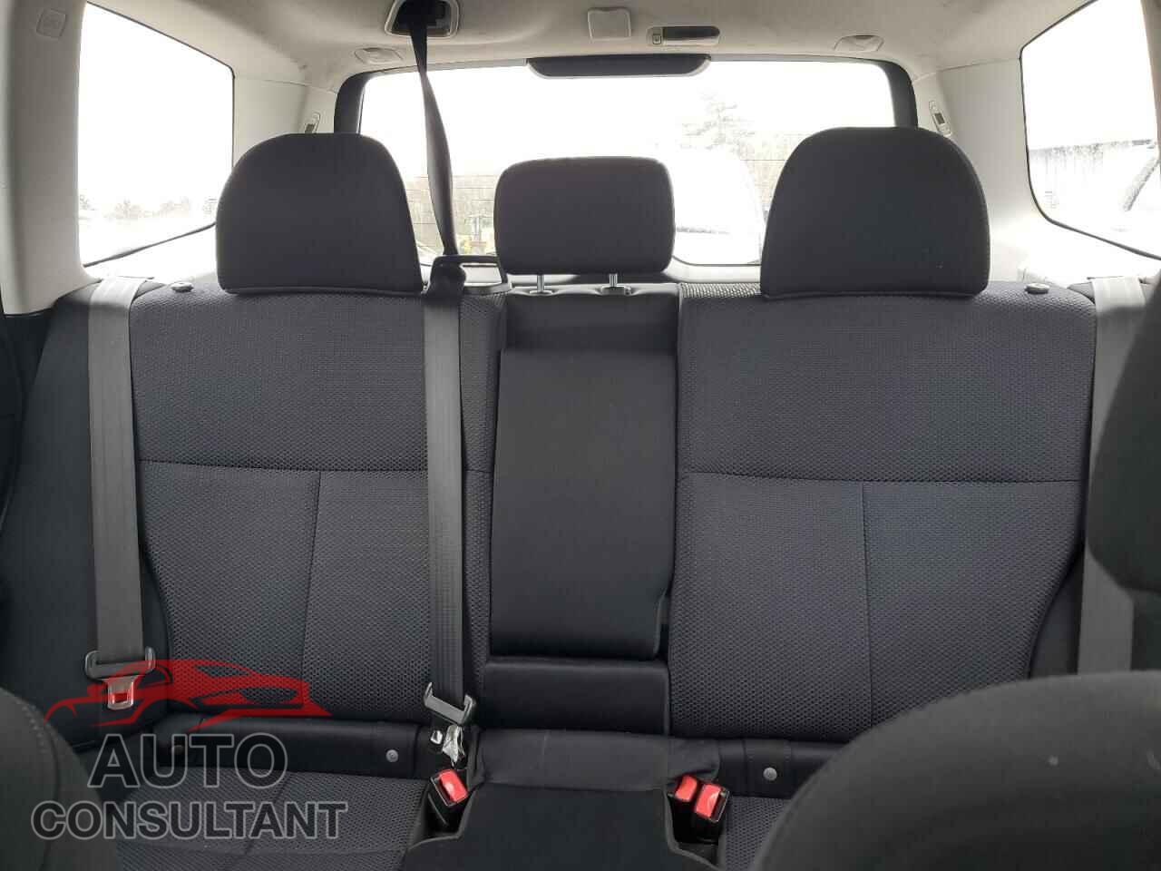 SUBARU FORESTER 2012 - JF2SHABC7CH409845