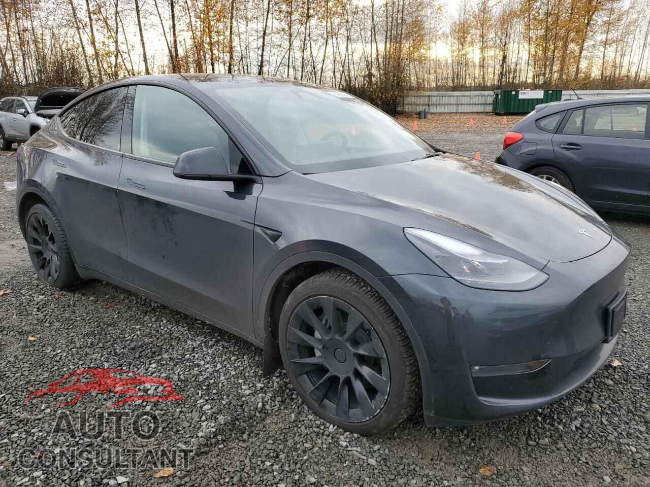 TESLA MODEL Y 2024 - 7SAYGDEE9RF067708