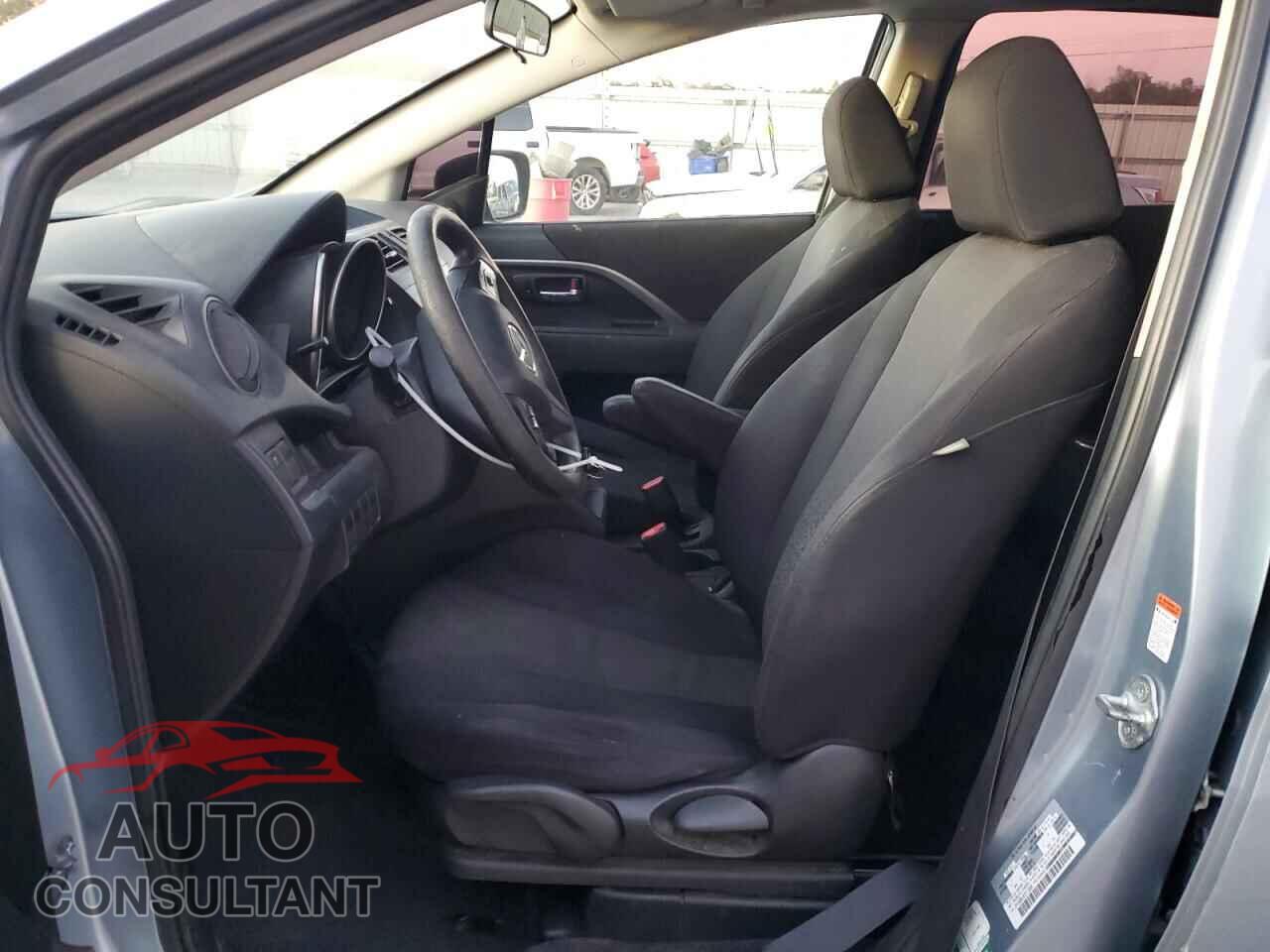 MAZDA 5 2012 - JM1CW2BL4C0113596