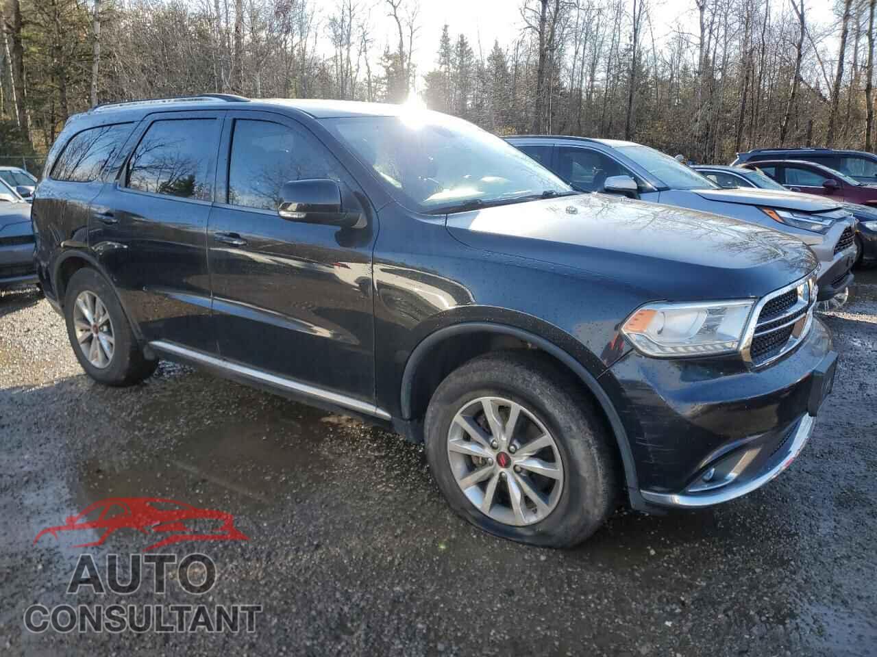 DODGE DURANGO 2014 - 1C4RDJDG7EC308703