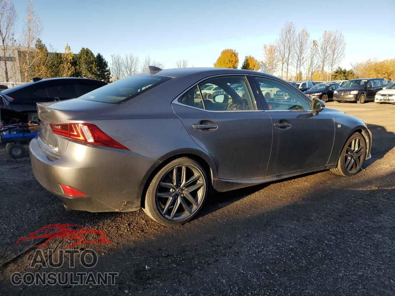 LEXUS IS 2015 - JTHCE1D20F5006858
