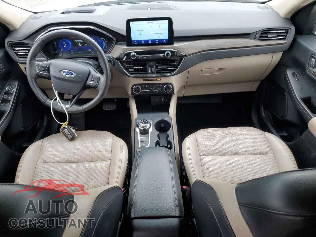 FORD ESCAPE 2020 - 1FMCU0DZ2LUA11343