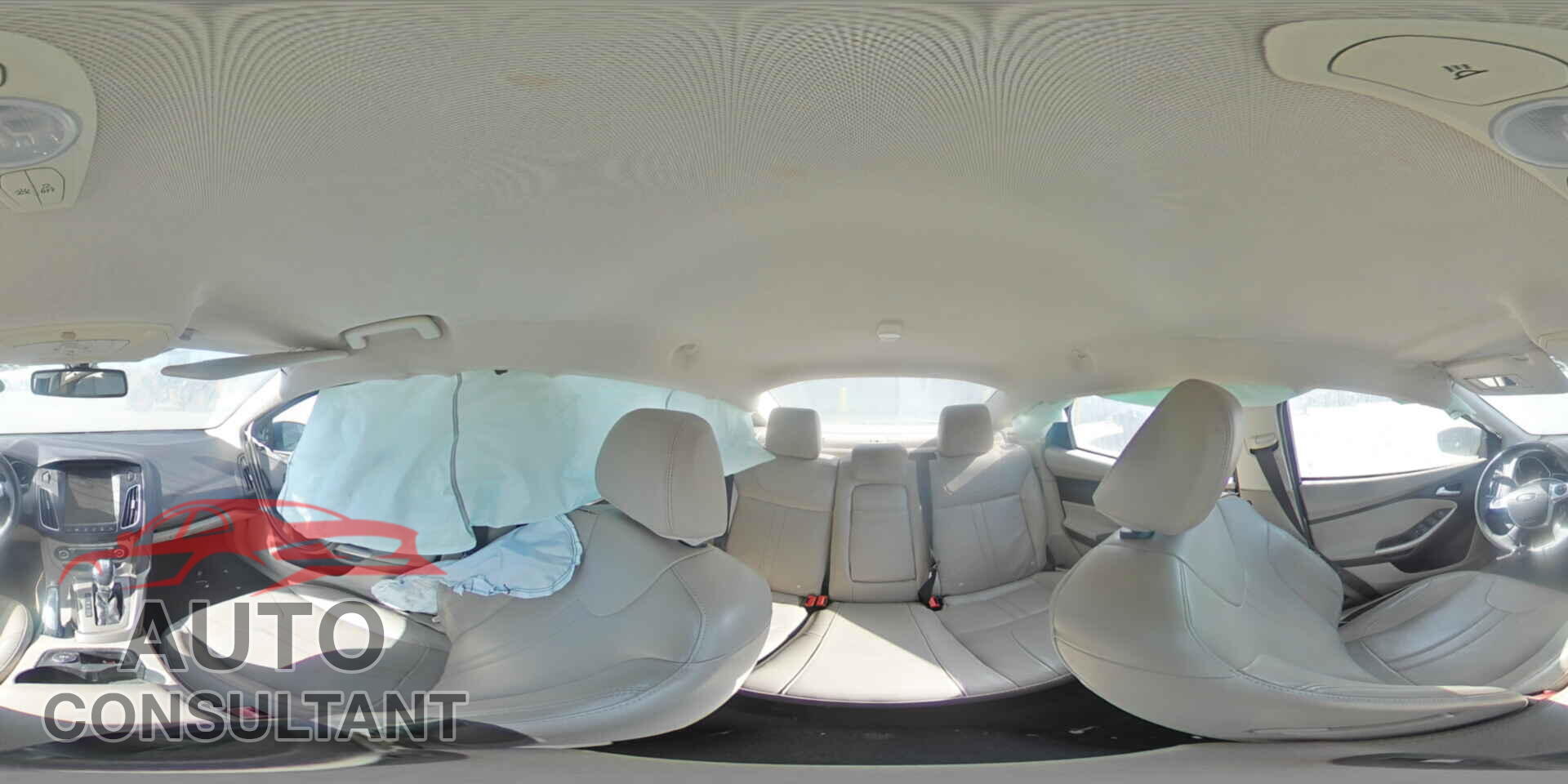 FORD FOCUS 2012 - 1FAHP3H20CL420114