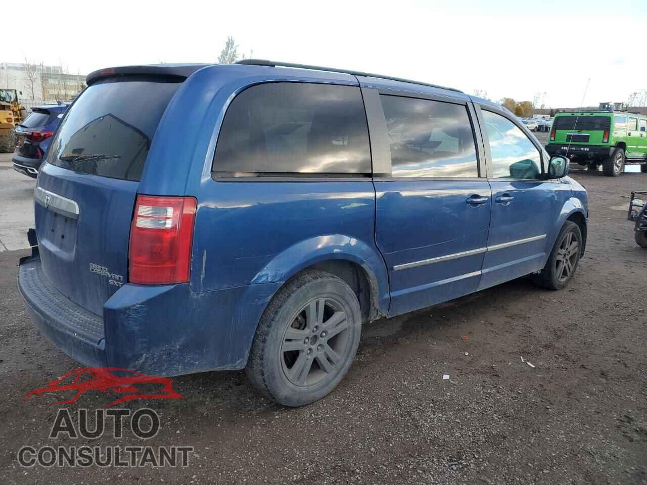 DODGE CARAVAN 2010 - 2D4RN4DE1AR200501