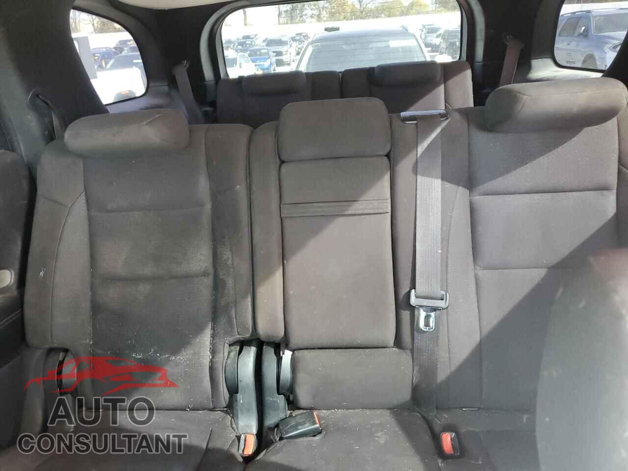 DODGE DURANGO 2017 - 1C4RDJAG1HC681132