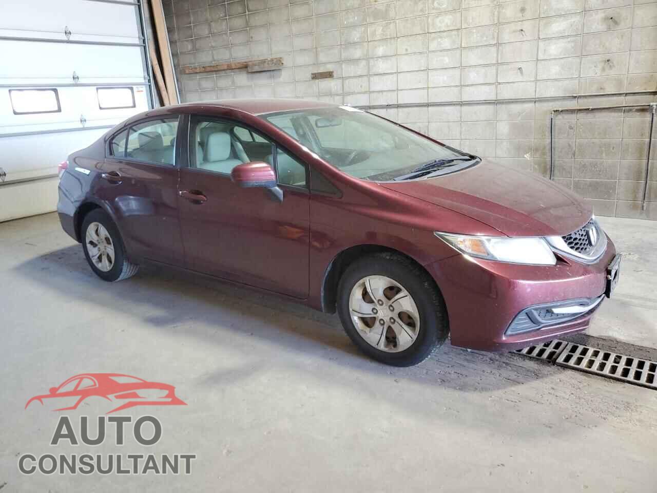 HONDA CIVIC 2015 - 19XFB2F59FE033291