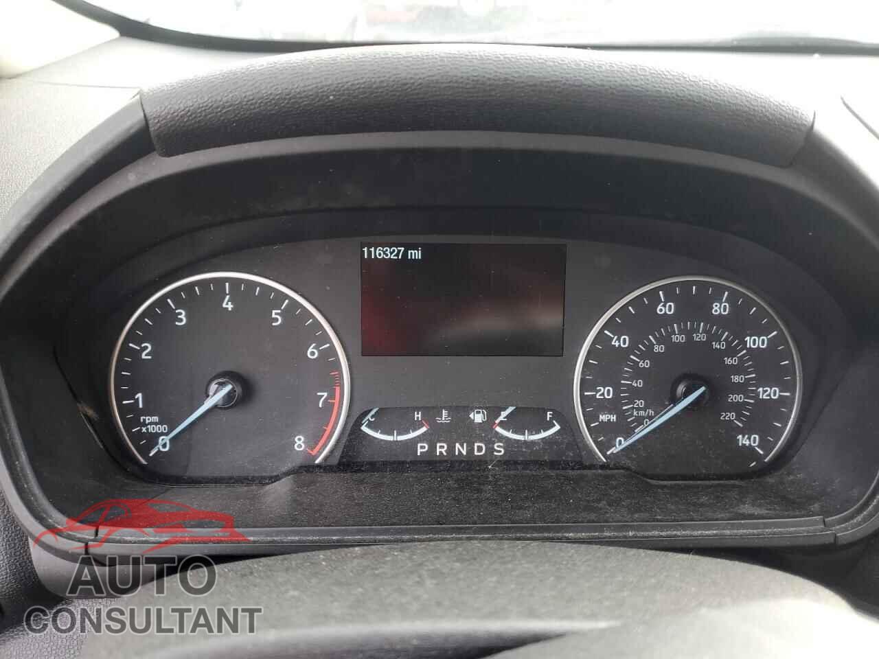 FORD ECOSPORT 2019 - MAJ6S3KL2KC254667