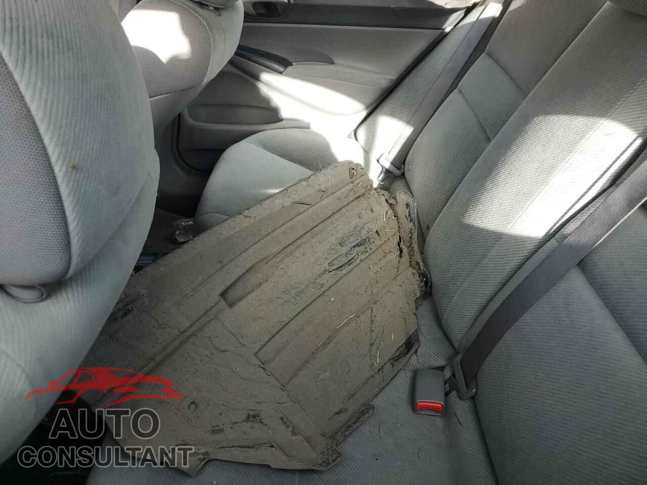 HONDA CIVIC 2010 - 19XFA1F54AE052434