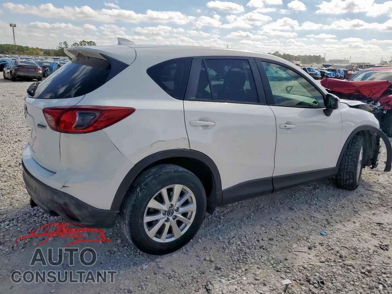 MAZDA CX-5 2016 - JM3KE2CY2G0607428